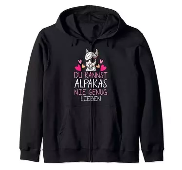 alpaca rama alpacas толстовка с капюшоном на молнии