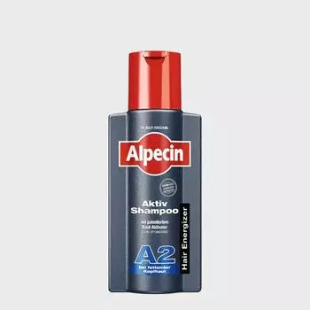 Alpecin Активный шампунь A2 250 мл для жирных волос