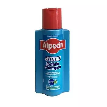 Alpecin Hybrid Caffeine Shampoo 250ml