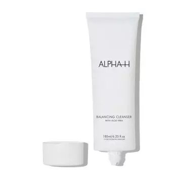 Alpha H Балансирующее очищающее средство 185 мл