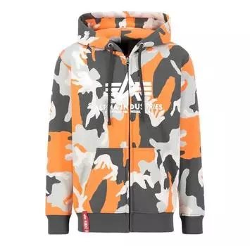 Alpha Industries Basic full zip свитшот M