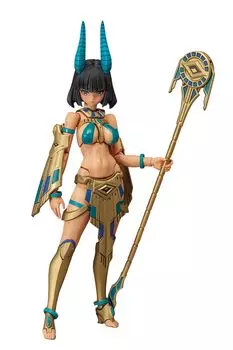 Alphamax DarkAdvent Undeaddress Isis STD Height 160mm NON scale plastic kit ver. approx. AX-0246 бежевый