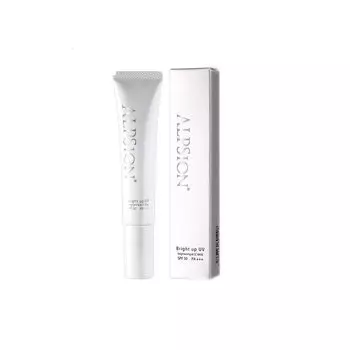 Alpigeon Alpure Bright Up UV 45g белый
