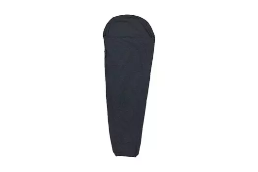 Alps Mountaineering Mummy Liner Charcoal