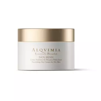 Alqvimia Essentially Beautiful Питательный дневной крем для сухой кожи 50 мл