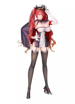 Alter Azur Lane Honolulu Light Armor Ver. 17 Завершенная фигура