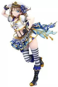 Alter Love School Idol Festival ALL STARS Ю Ватанабе Полная Фигурка в прямом эфире! 1/7