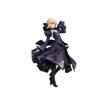 Alter Order Pendragon Dress Completed Figure Fate/Grand Saber/Altria [Alter] Ver. 1/7