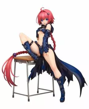 Alter To Darkness Mea Kurosaki Completed Figure LOVE-Ru 1/7