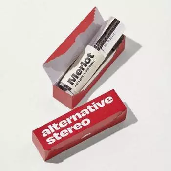 Alternative Stereo [new] Alternative Stereo Acoustic Matt Balm No 1 Masilla Chai