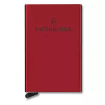 Altius Secrid Essential Кошелек для карт Картхолдер Карткейс Защитник карт Алюминий Красный 612676 [Victorinox] Мужской [] красный