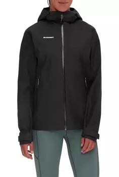 Alto Light HS Hooded Jacket Women black [Mammut] 1010-30670 чёрный