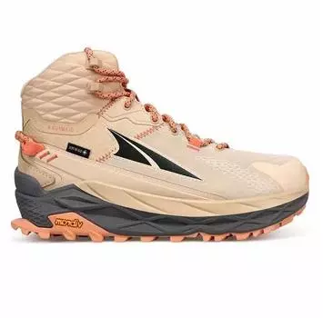 Altra Olympus 5 Hike Mid Goretex ботинки трекинговые EU 37
