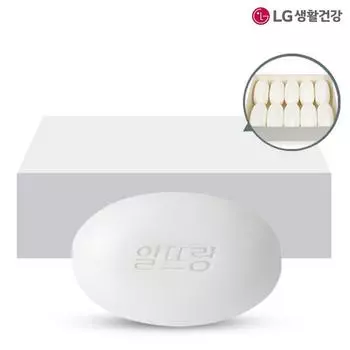 Altrang Soap White 130 г оптовая упаковка большой емкости мыло для стирки, 10 штук