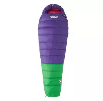 Altus Andes 400 Z80 спальный мешок Long