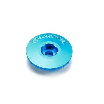 Алюминиевая крышка TAMIYA Hop Up Options для High Torque Servo Saver 54863 № 1863 OP.1863