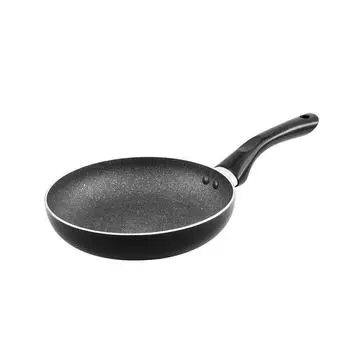 Алюминиевая сковорода с антипригарным покрытием 20 см Tfsi Laura Black Kitchencook