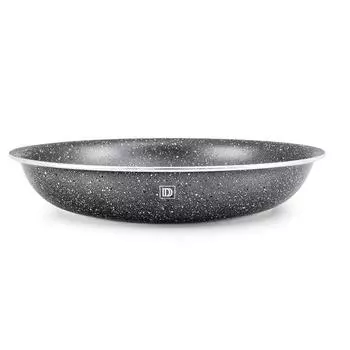 Алюминиевая сковорода с антипригарным покрытием 20см Tfi Genesis Grey Durand Dupont