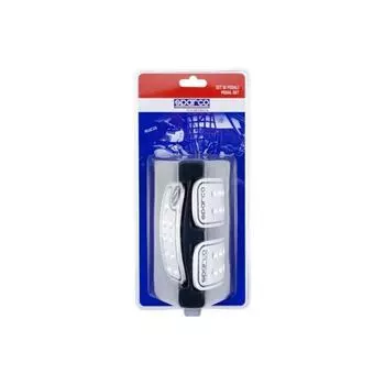 Алюминиевые педали Sparco Racing CS3/30