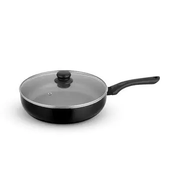 Алюминиевый сотейник с антипригарным покрытием 24 см Tfi Neov2 Kitchencook
