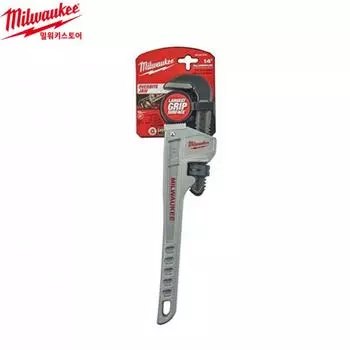 Алюминиевый трубный ключ Milwaukee на 14 дюймов 48 22 7214