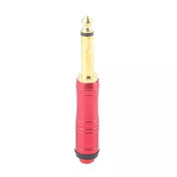 Aluminum Alloy Wireless Tattoo Machine Foot Pedal Switches Tattoo AccessoryRed красный