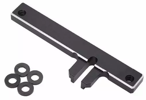 Aluminum Stair Slide Rack G0332 G-Force (For Boomerang/Super Saver)