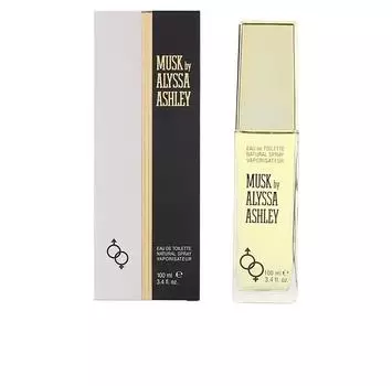 Alyssa Ashley Musk Spray 100ml туалетная вода 100 ml