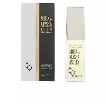 Alyssa Ashley Musk Spray 50ml туалетная вода 50 ml