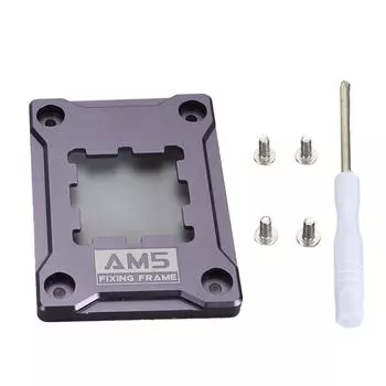 AM5 CPU Holder Корректирующая антиизгибная фиксирующая рамка CPU Contact Frame для серий 6000 7000