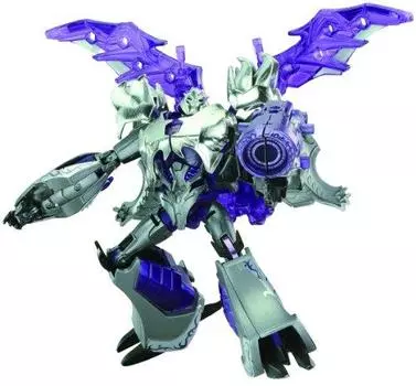 AM-15 Transformer Prime Megatron Darkness (Completed) Tomy [JAPAN]