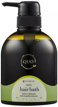 Amatora QUO Ванночка для волос 400мл белый
