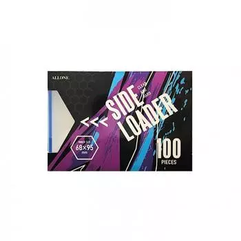 [amazon.co.jp Allone Bl 100 68 95mm tssl100BL только] совместимо с синими колесами бокового погрузчика Aaron