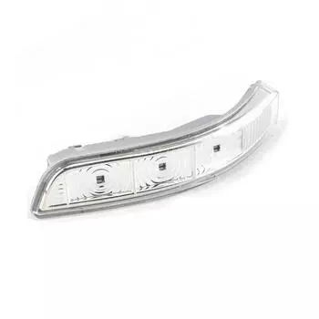 Amber ABS Right 3 LED Turn Signal Side Mirror Light For Kia Sorento SX 2010-2012