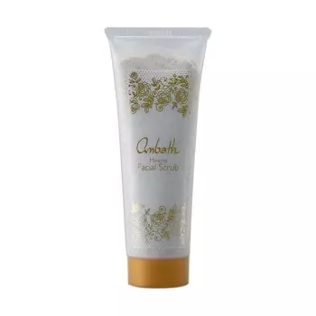 Ambus Official Facial Scrub Mud Face Wash Pore 125ml Mon Cheri