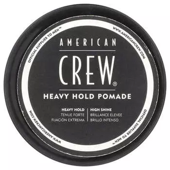 American Crew, Помада для волос с сильной фиксацией, 3 унции (85 г)