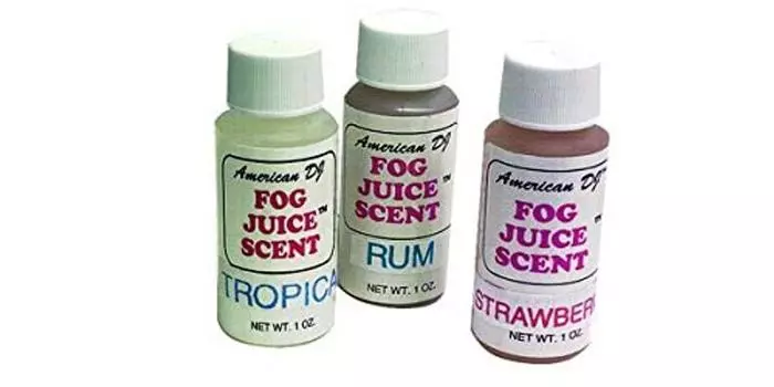 AMERICAN DJ Fog Жидкий ароматизатор ВАНИЛЬ [] F-SCENT