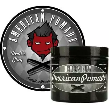 Американская помада Devil s Clay Американская помада Devil s Clay