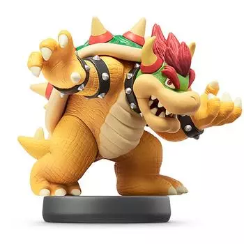 amiibo Боузер Смэш (Супер Бро. Серии)