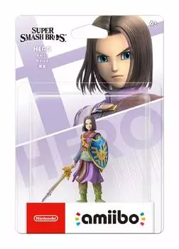 amiibo Brave Smash (Super Bros. Series)