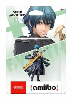 amiibo Byleth Smash (Super Bros. Series)