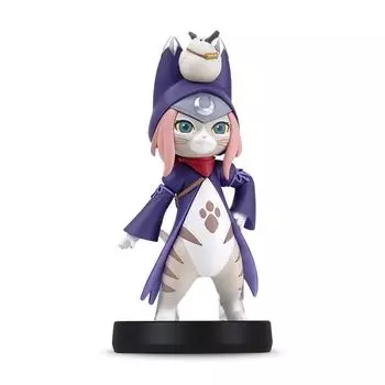 amiibo Цукино [Истории охотников за монстрами 2] (Серия «Охотники на монстров») Игровой аксессуар