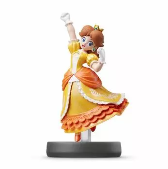 amiibo Дейзи (Братья Супер Смэш. Серии)