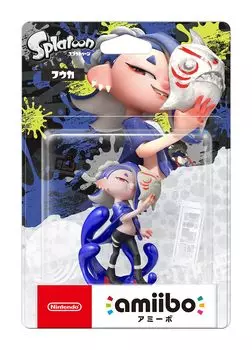 amiibo Фуука (Взвод серии)