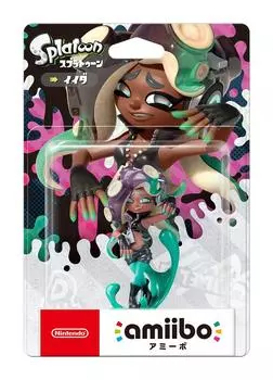 amiibo Иида (Взвод серии)
