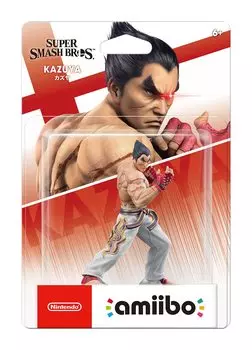 amiibo Казуя Смэш (Супер Бро. Серии)