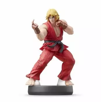 amiibo Кен (Братья Супер Смэш. Серии)