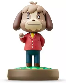 amiibo Кент (Серия Animal Crossing)