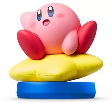 amiibo Кирби из Звезд (Серия Кирби)