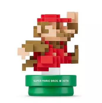 amiibo Марио МАРИО 30-й [Классический цвет] (СУПЕР БРОС. Серии)
